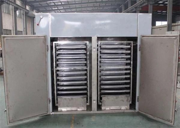Air Dryer Electric Dewatering Machines Lemon Fruit Dehydrator Drying Machine