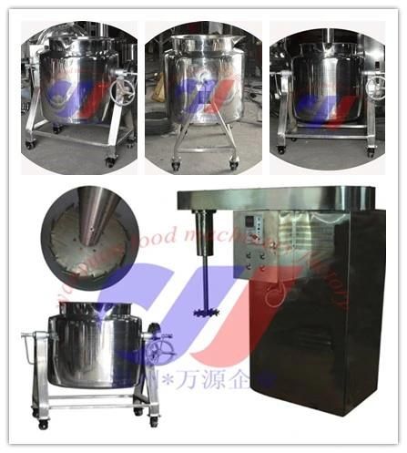Two-Layer Stainless Steel Storage Tank