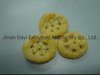 Dayi Factory Price Snack Food Wheat Rice Corn Machine