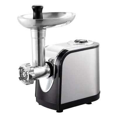 Home Used Stainless Steel Meat Grinder Food Processor with Meat Mincer