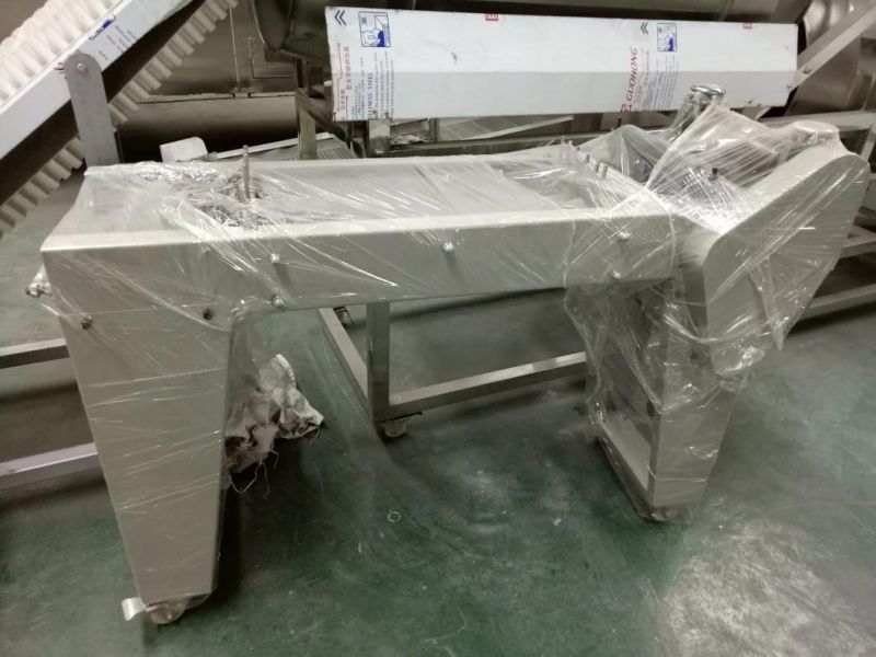 Automatic Fried Wheat Flour Snack Machine