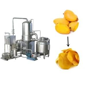 Vacuum Fried Mango Chips Frying Fryer Machine with Low Temperature