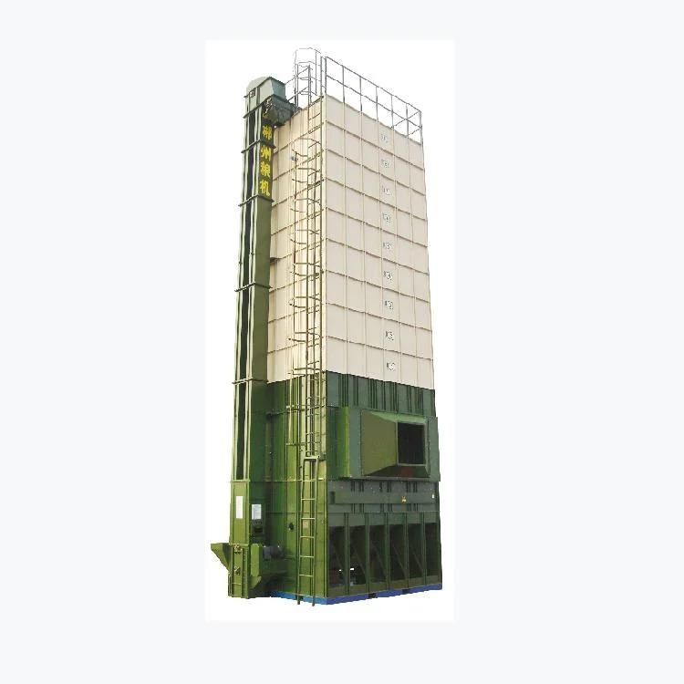 Clj High Quality Grain/ Paddy / Maize/Wheat Dryer Machine