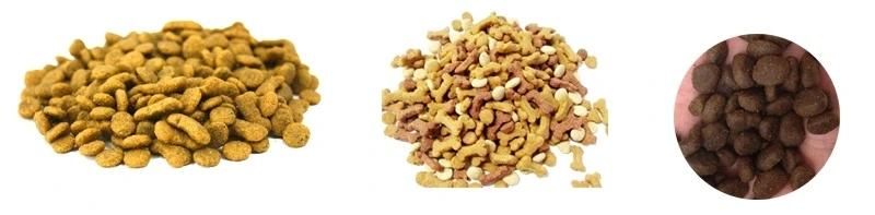 New Dry Type Pet Food Making Snacks Extruder Machine
