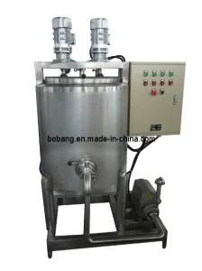 Good Quality Icecream Heating Tank Machine