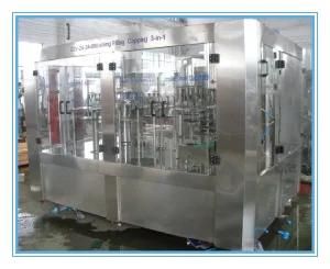 Bottle Water Filling Machine (CGF24-24-8)