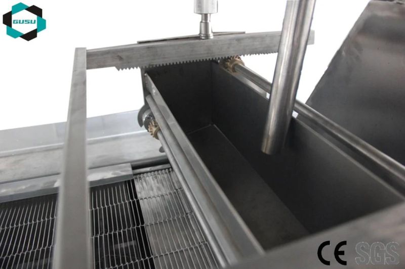 Chips Enrobing Machine Tyj40