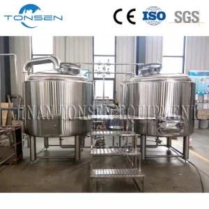 15bbl Restaurant Beer Brewhouse Equipment Beer Brew House