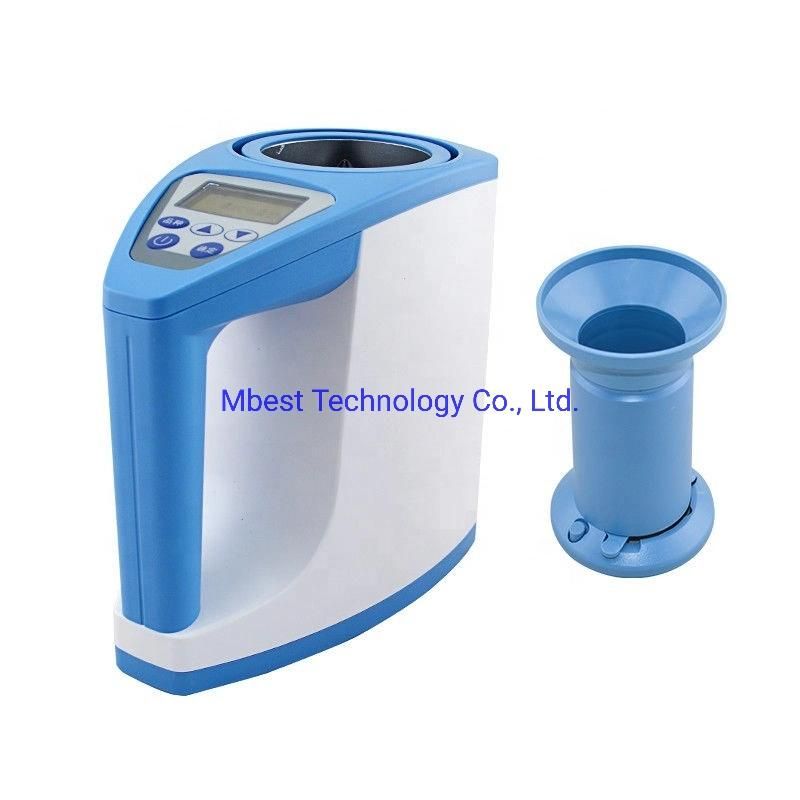 Lds-1g Grain Moisture Meter with Good Quality Cup Moisture Analyzer Testing Portable with Aluminum Box