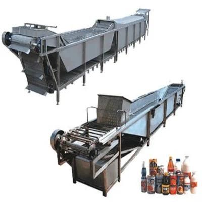 Canned Fruit in Syrup Production Line