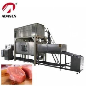 Environmental Protection and Energy-Saving Microwave Thawing Processing Equipment for Pork ...