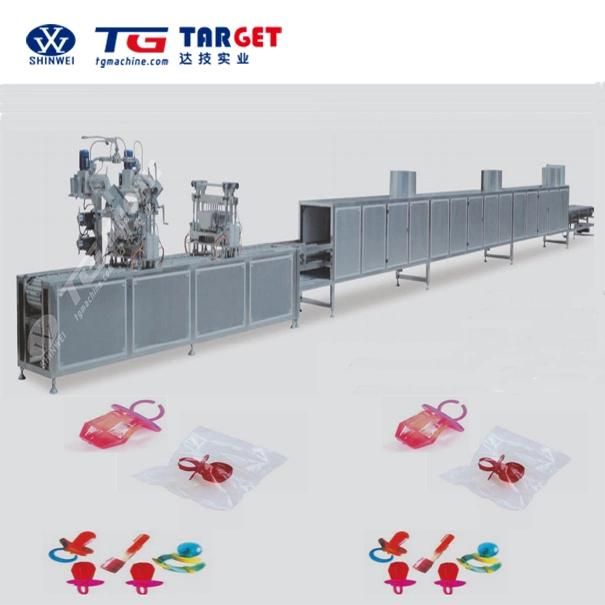 Mature Technology for 3D Art Lollipop Production Line with Ce Certification