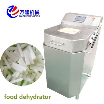 Vegetable Dehydrator Frequency Converter Control Drying Dryer Vegetable Dewatering Machine