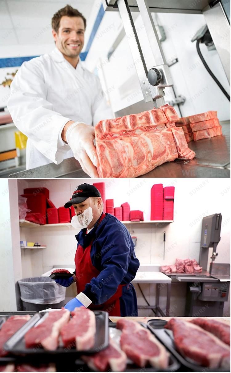 One-Stop Solution Design Butchery Knives Butchery Display Refrigertator Full Butchery Equipment for Butcher Shop