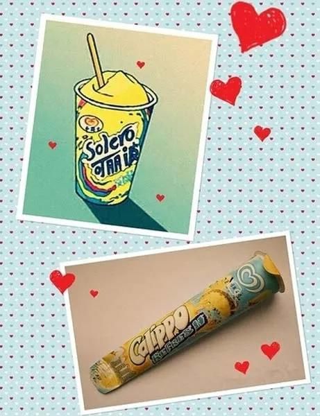 Calippo Ice Cream Making Machine