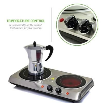 Hot Sell Desktop Type Burner Hobs Electric Stove Ceramic Infrared Red Cooker