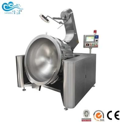 2020 Best Price Stainless Steel Electric Cooking Mixer Machine for Snack Food Filling ...