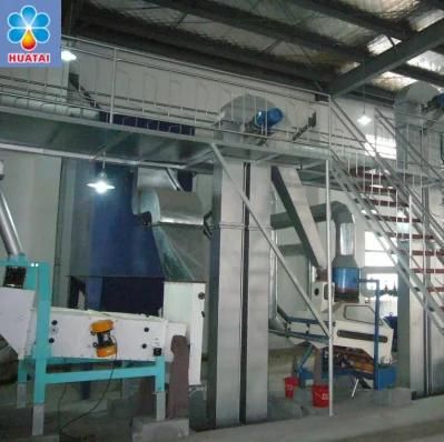 Vegetable Oil Production Line Cooking Oil Making Line Edible Oil Processing Line