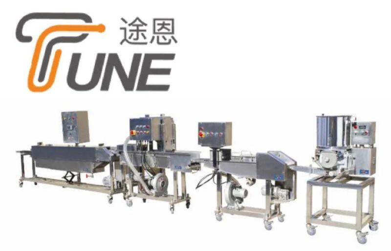 Electric Chicken Pie Maker/Meat Pie Molding Machine/Professional Burger Patty Forming Machine