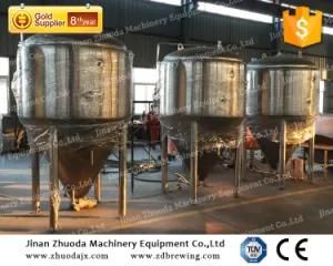 Jinan Craft Beer Brewery Equipment