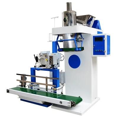 Automatic Powder Packaging Machine Single Stranded Dragon Packing Machine