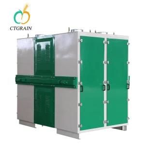 Wheat Flour Mill Production Machinery 6 Cabins Plansifter High Square Plansifter