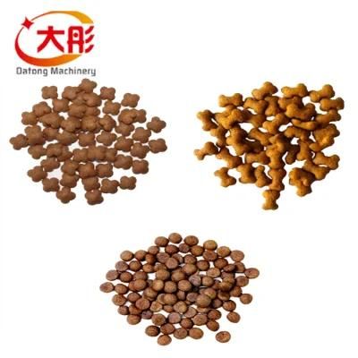 Pet Dog Food Pellet Making Processing Machine Line