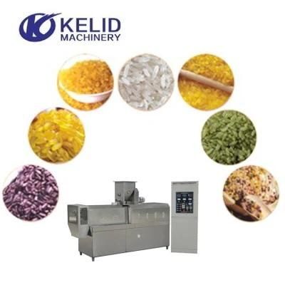 Frk Fortified Instant Porridge Rice Industrial Automatic Production Line