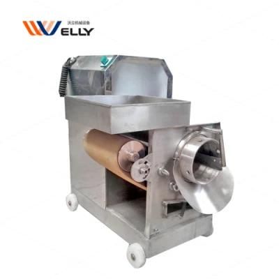 Easily Cleaned Fish Skin Bone Removing Machine for Commerical Using