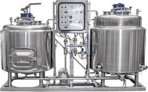 500L Brew Kettle Used