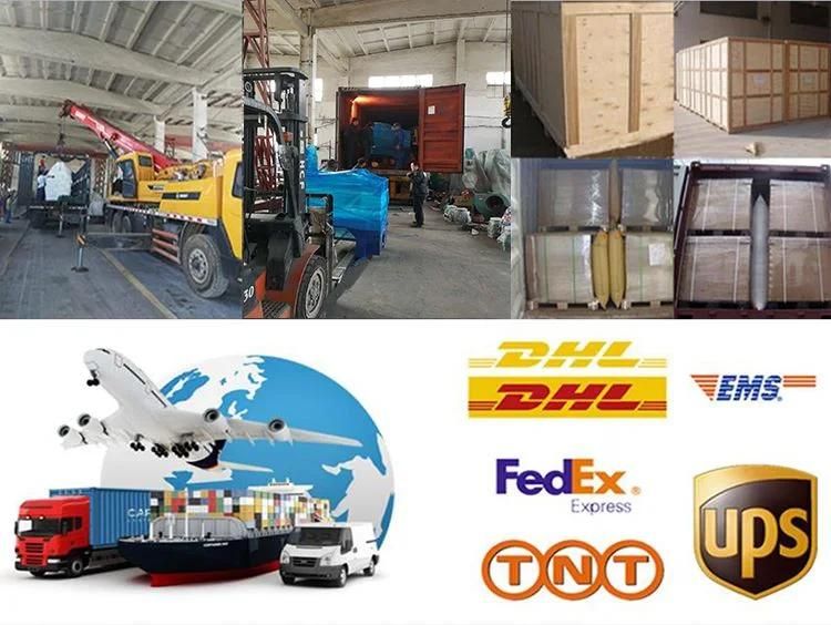 10t Flour Milling Equipment of Wheat Flour Mill