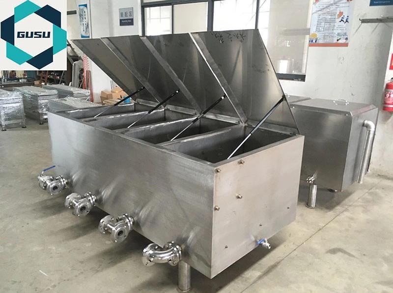 Ryg-1000 Stainless Steel 304 Chocolate Melter Machine