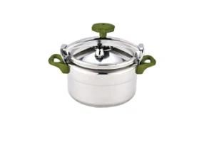 Aluminium Pressure Cooker for Home Use