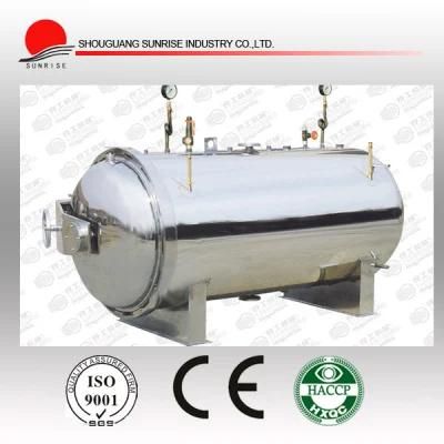LG900*1800 Electric Type Autoclave for Sale