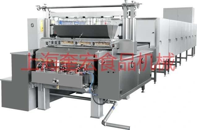 Hard Candy Making Machine Small