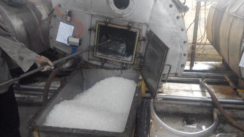 Single Crystal Ice Sugar Production Line