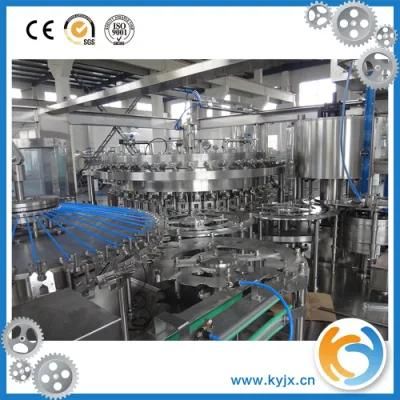 Automatic Can Carbonated Drink Filling Machine Made in China