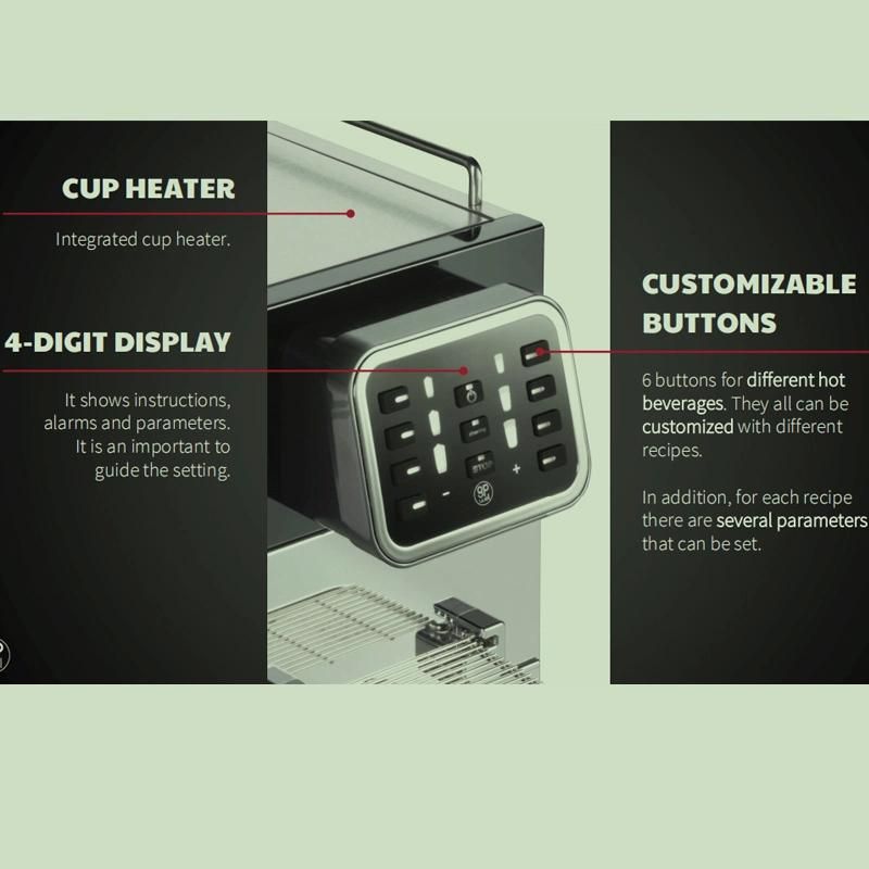 Hot Beverages Machine Juice Dispenser Office Coffee Maker