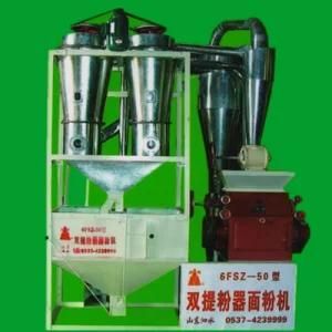 Small Wheat Flour Mill