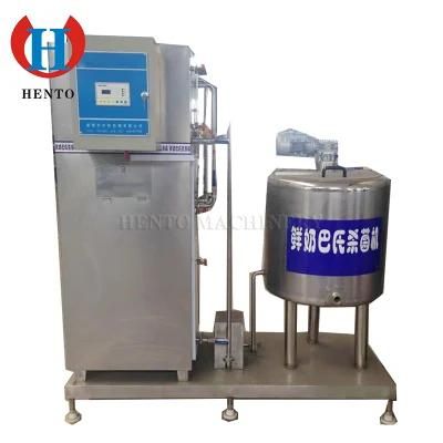 High Efficient Beer Pasteurization Machine / Milk Pasteurizing Tank