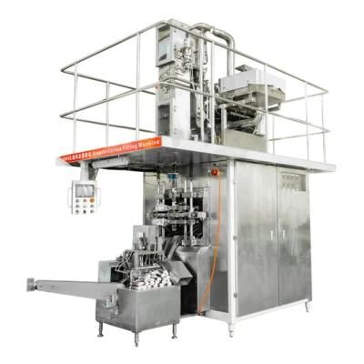 Ws Automatic Milk Aseptic Brick-Shaped Packing Machine