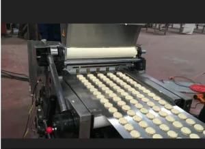 Saiheng Commercial Cookie Production Line Manufacturer