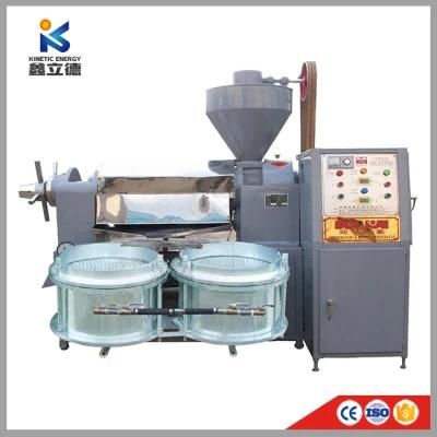 More Effective Canola Oil Extraction Machine Castor Oil Extraction Machine