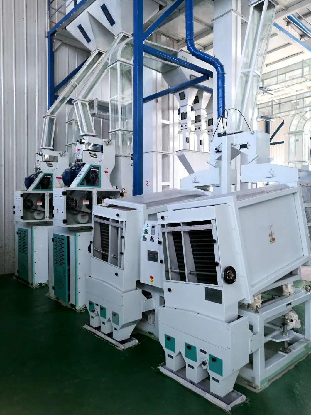 Free Supply Design Rice Mill for Customer Machine Layout Drawings