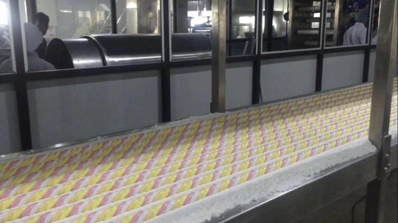Automatic Marshmallow Candy Making Machine
