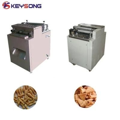 Automatic Bugles Corn Chips Doritos Snack Food Making Machine