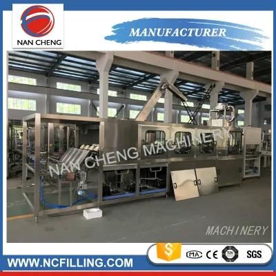 Fully Automatic Barrel Filling Machine with Quality Assurance