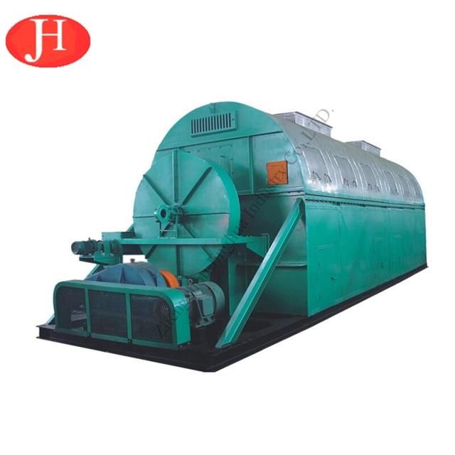 Maize Starch Dryer Machine Maize Drying Machinery Corn Flour Dryer Machine