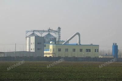 Turnkey Maize Corn Starch Machine, Corn Wet Milling Factory Supplier