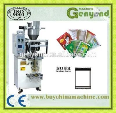 Automatic Liquid Juice Sachet Packing Machine